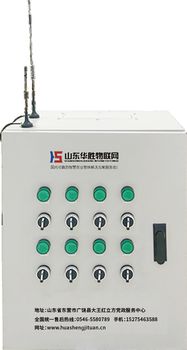 山东温室大棚智能自动化控制柜 山东农业物联网设备 山东智慧农业